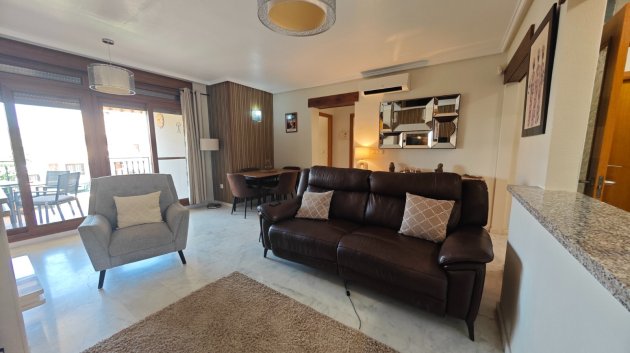 Reventa - Apartamentos -
Algorfa - La finca Golf