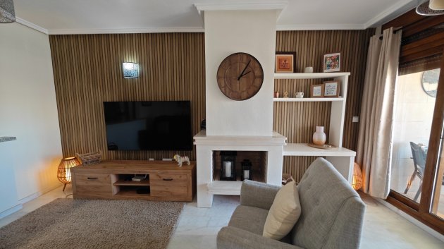 Reventa - Apartamentos -
Algorfa - La finca Golf
