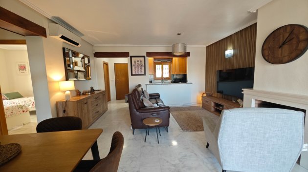 Reventa - Apartamentos -
Algorfa - La finca Golf