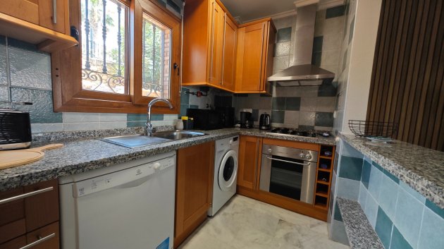Reventa - Apartamentos -
Algorfa - La finca Golf