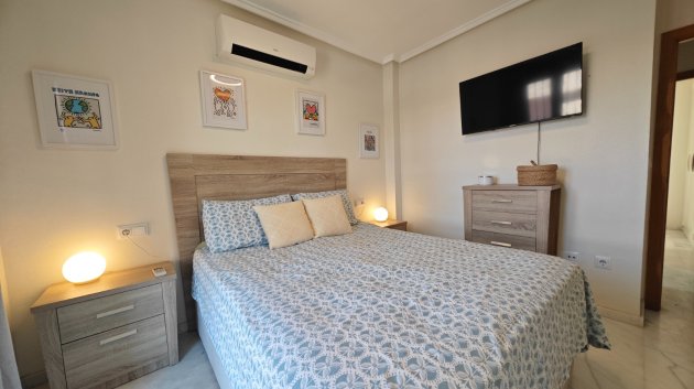 Reventa - Apartamentos -
Algorfa - La finca Golf