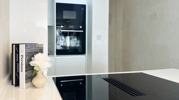 Reventa - Apartamentos -
Torrevieja - Center