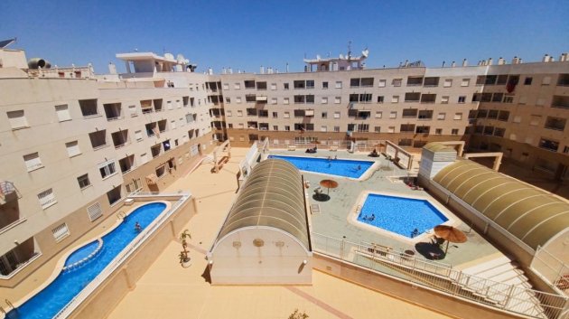 Reventa - Apartamentos -
Torrevieja - Center