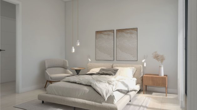 New Build - Penthouse -
Torrevieja