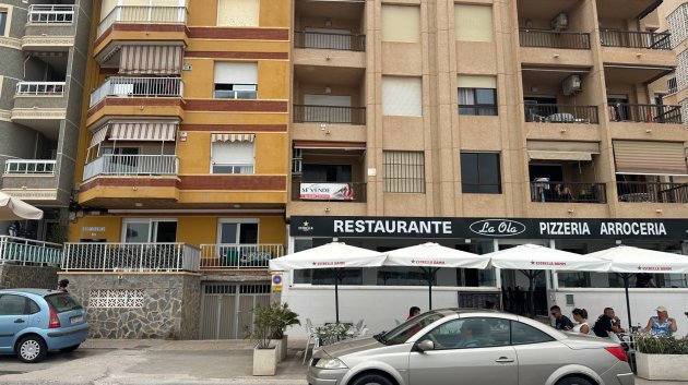 Resale - Apartments -
Torrevieja - Playa Los Locos