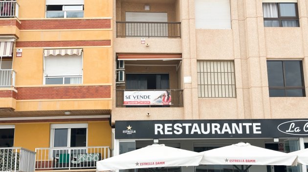 Resale - Apartments -
Torrevieja - Playa Los Locos