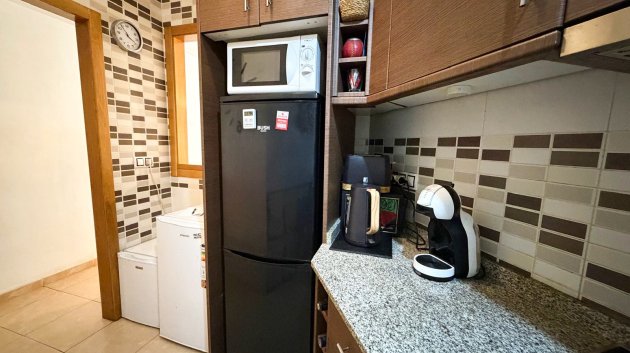 Reventa - Apartamentos -
Torrevieja - Center