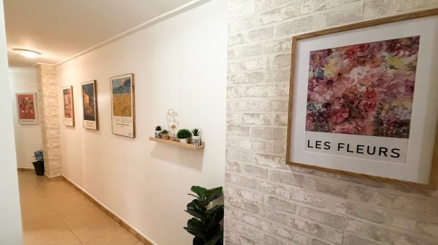 Reventa - Apartamentos -
Torrevieja - Center