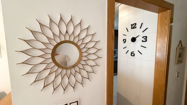 Reventa - Apartamentos -
Torrevieja - Center