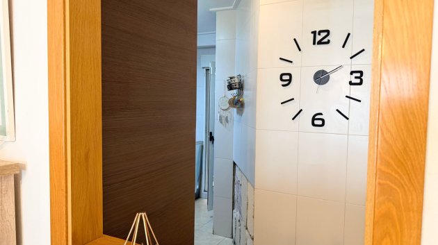 Reventa - Apartamentos -
Torrevieja - Center