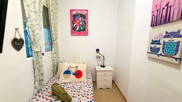 Reventa - Apartamentos -
Torrevieja - Center