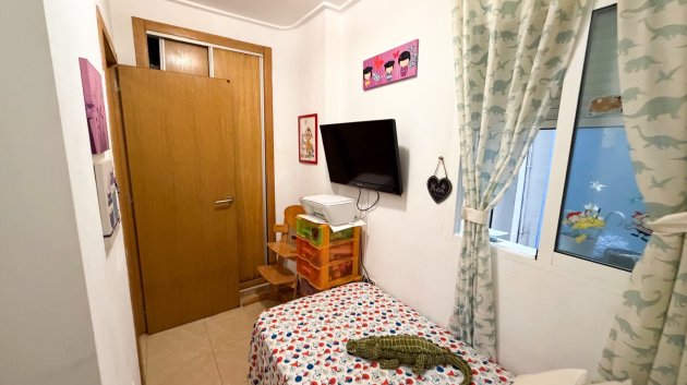 Reventa - Apartamentos -
Torrevieja - Center