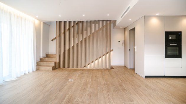 Reventa - Chalets -
San Javier - Santiago de la Ribera