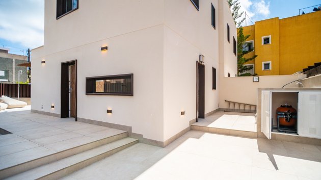 Reventa - Chalets -
San Javier - Santiago de la Ribera