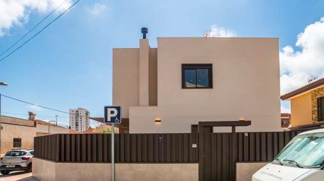 Reventa - Chalets -
San Javier - Santiago de la Ribera
