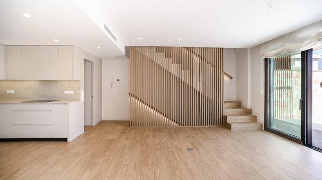 Reventa - Chalets -
San Javier - Santiago de la Ribera