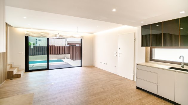 Reventa - Chalets -
San Javier - Santiago de la Ribera
