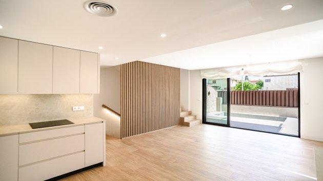 Reventa - Chalets -
San Javier - Santiago de la Ribera
