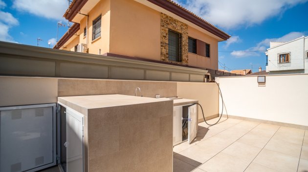 Reventa - Chalets -
San Javier - Santiago de la Ribera