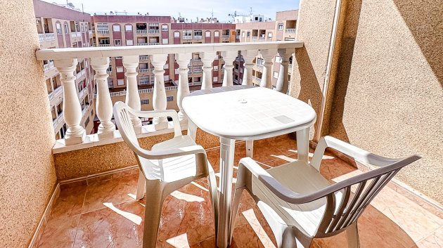 Reventa - Apartamentos -
Torrevieja - Parque de las Naciones