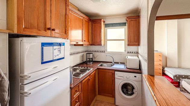 Reventa - Apartamentos -
Torrevieja - Parque de las Naciones