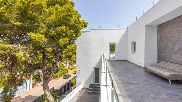 Reventa - Chalets -
Torrevieja - Los Balcones