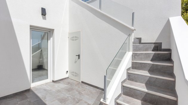 Reventa - Chalets -
Torrevieja - Los Balcones