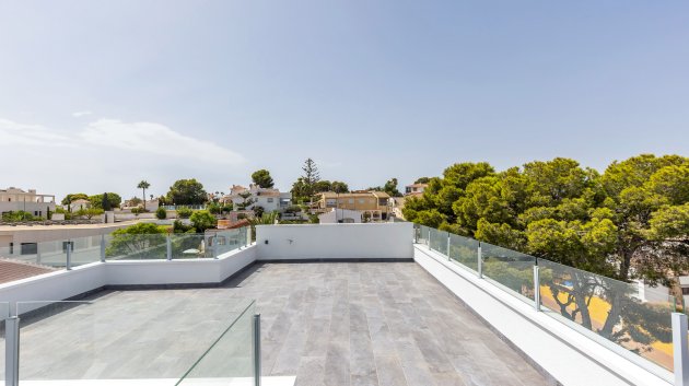 Reventa - Chalets -
Torrevieja - Los Balcones