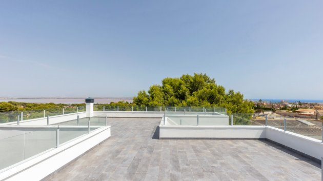 Reventa - Chalets -
Torrevieja - Los Balcones