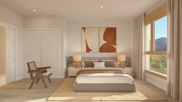 New Build - Penthouse -
El Verger