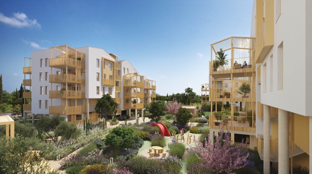 New Build - Penthouse -
El Verger