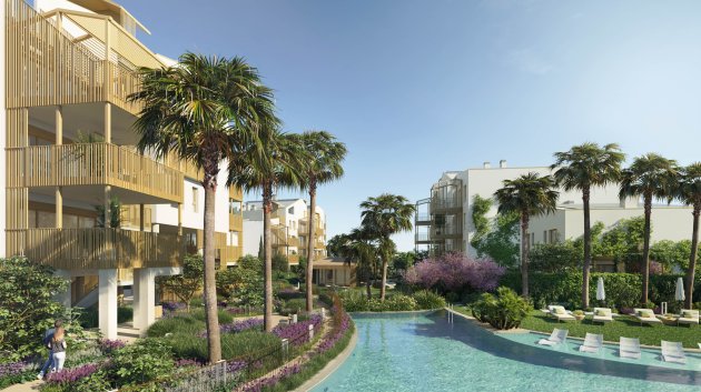 New Build - Penthouse -
El Verger