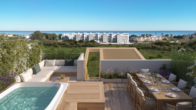 New Build - Penthouse -
El Verger