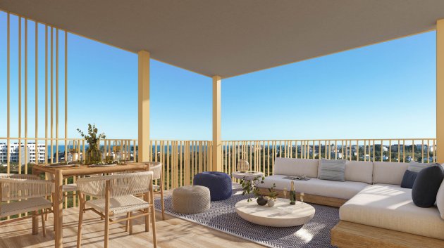 New Build - Penthouse -
El Verger