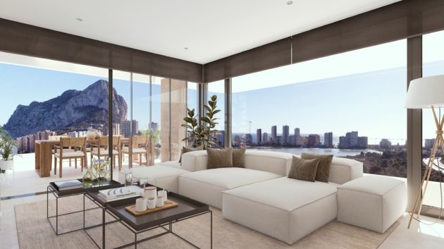 New Build - Apartments -
Calpe