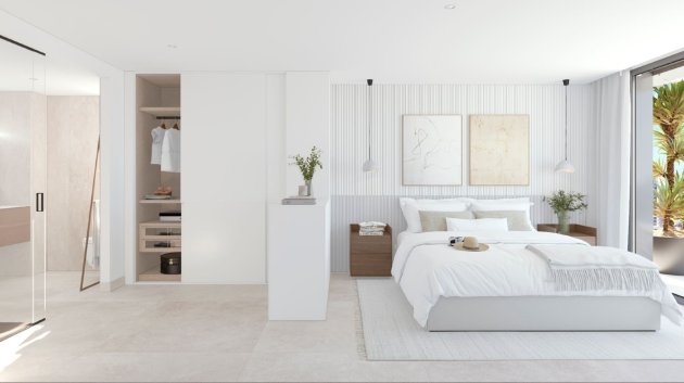 New Build - Apartments -
Calpe