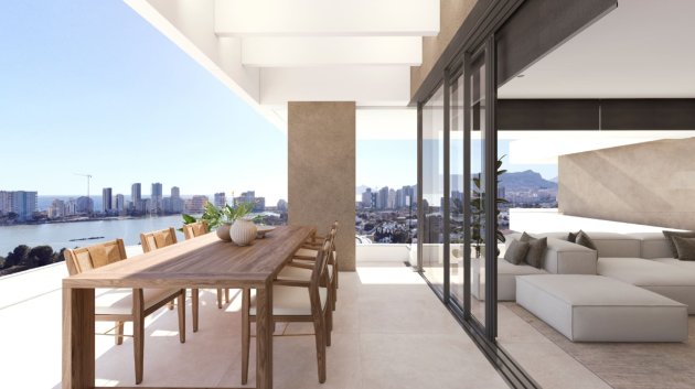 New Build - Apartments -
Calpe