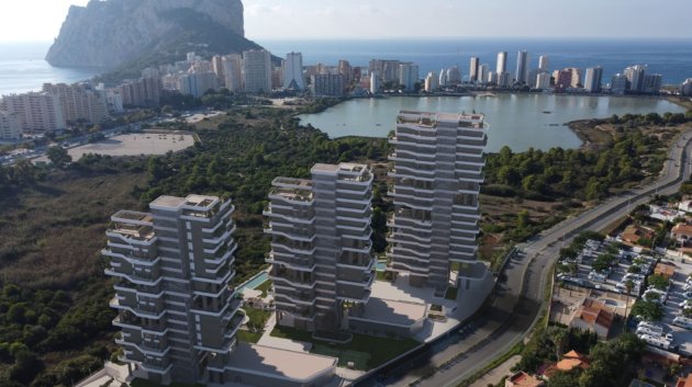 New Build - Apartments -
Calpe