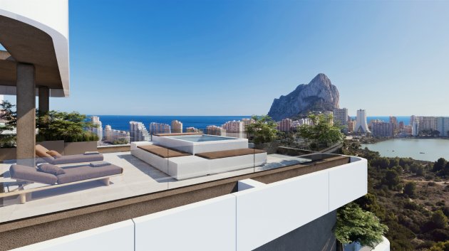 New Build - Apartments -
Calpe