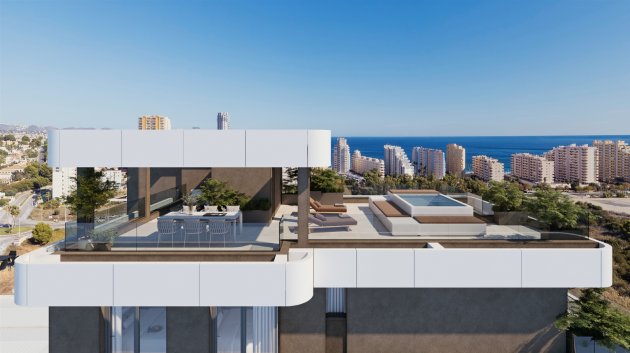 New Build - Apartments -
Calpe