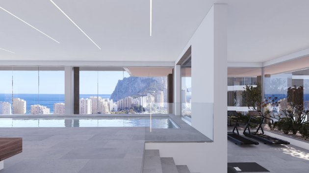 New Build - Apartments -
Calpe