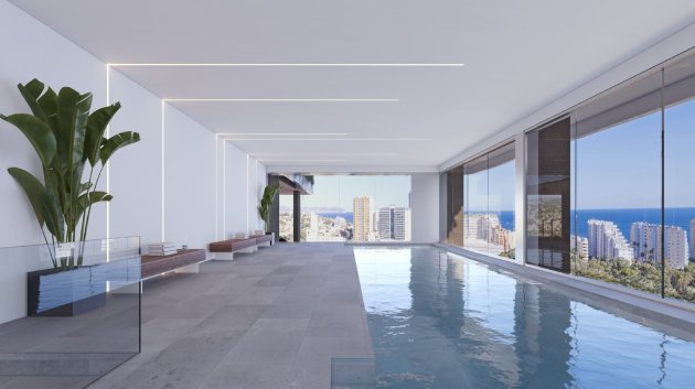 New Build - Apartments -
Calpe