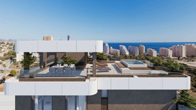 New Build - Apartments -
Calpe