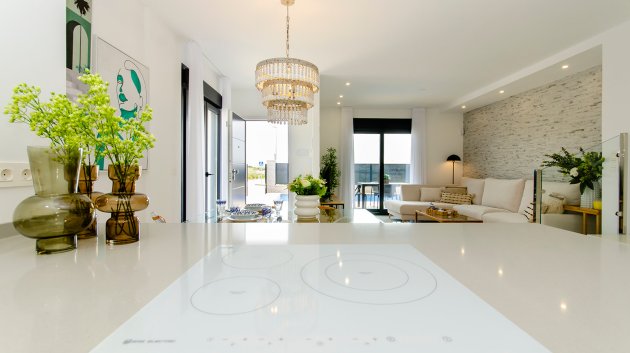 Obra nueva - Chalets -
Vistabella