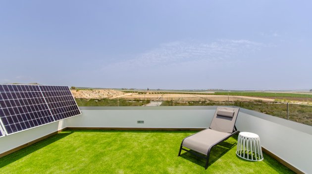Obra nueva - Chalets -
Vistabella