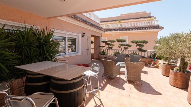 Reventa - Apartamentos -
Orihuela Costa - Los Dolses