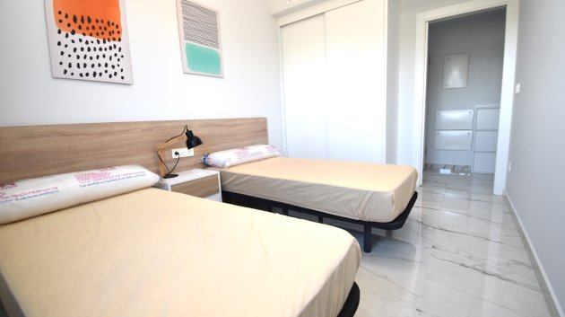 Resale - Apartments -
Orihuela Costa - Los Altos
