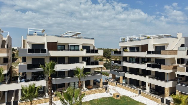 Resale - Apartments -
Orihuela Costa - Los Altos