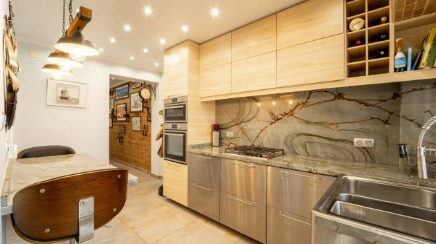 Revente - Appartements -
Torrevieja - Playa del Cura