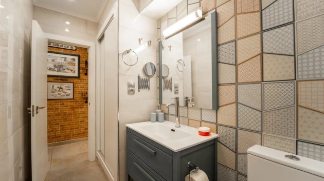 Revente - Appartements -
Torrevieja - Playa del Cura